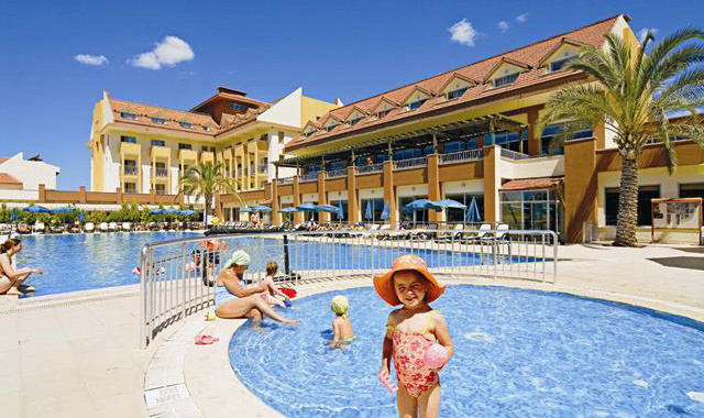 Seher Sun Beach